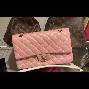 Chanel Classic Double Flap Bag